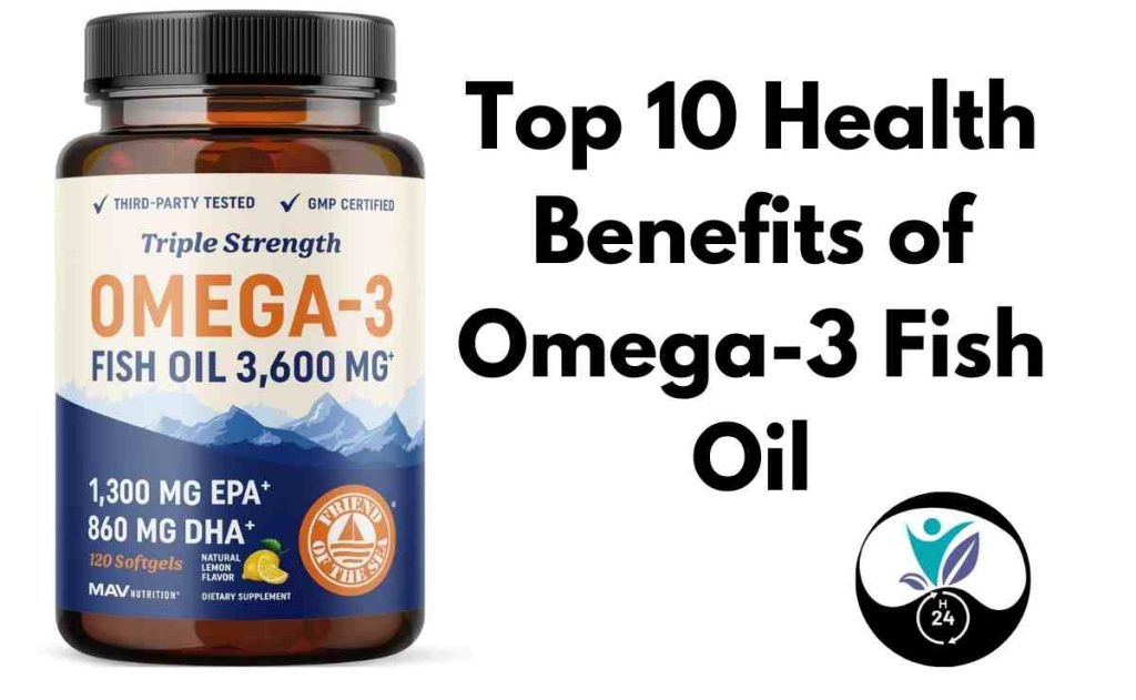 Benefits of Omega-3