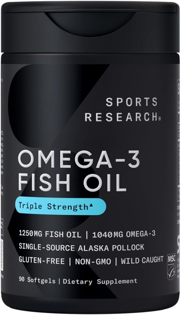 Benefits of Omega-3