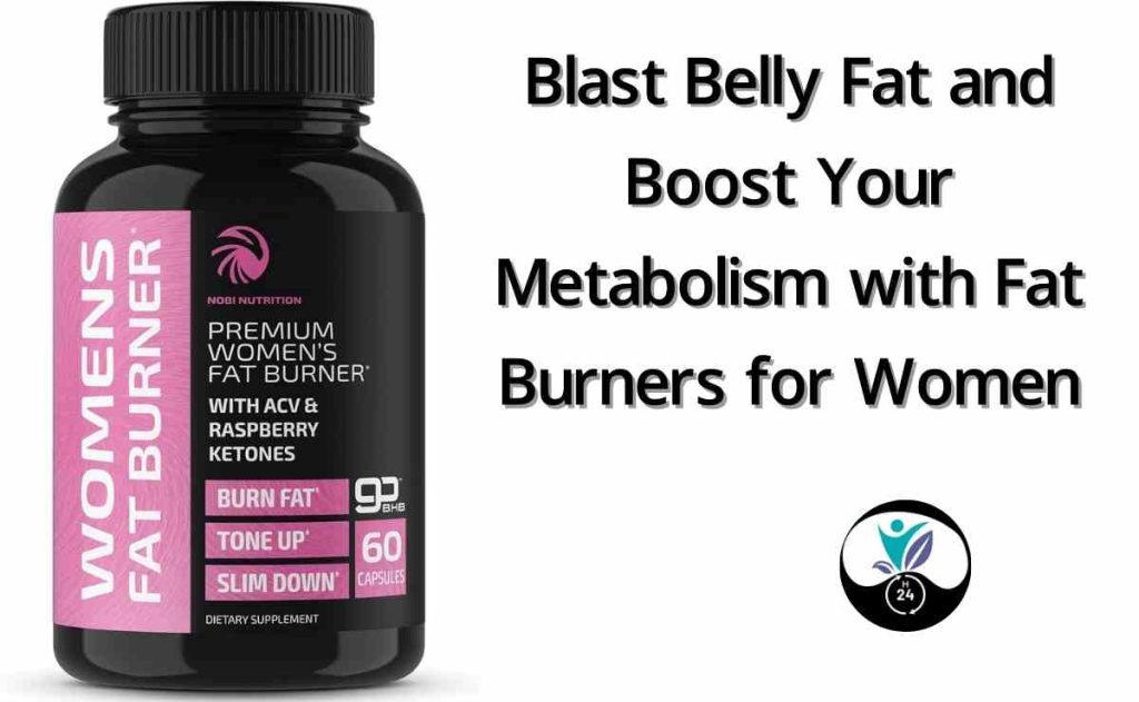 Fat burner and weight loss