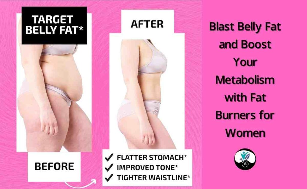 Fat burner and weight loss