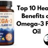 Benefits of Omega-3